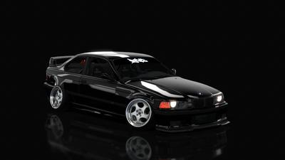 BMW E36 m3 BSWZ