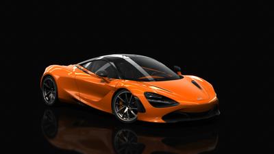 McLaren Orange