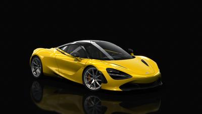 Volcano Yellow