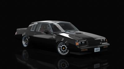 Buick Roadster Shop Grand National