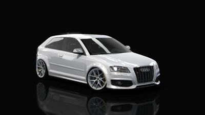 Glacier White
