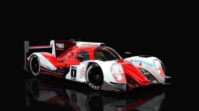 Toyota P1 Evo