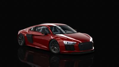 Audi R8 V10 PFAFF