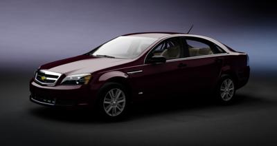 Chevrolet Caprice 2013