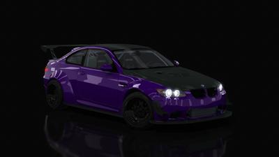 purple