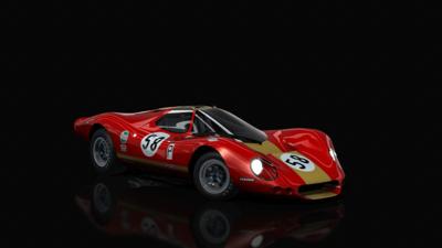WSC 1969 #58 Brands Hatch