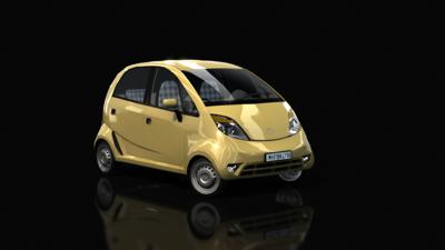 TATA Nano | Car Mod | Assetto World