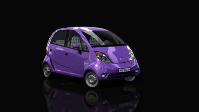 Damson Purple
