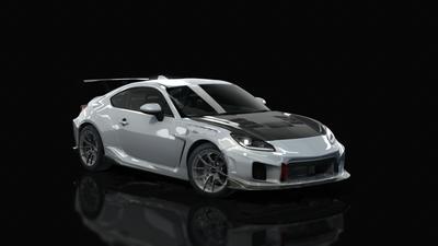 Ice silver metallic