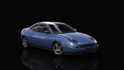 Azzurro Portofino Metallic