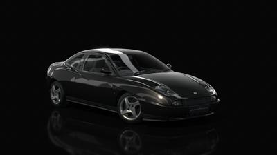 Black Metallic