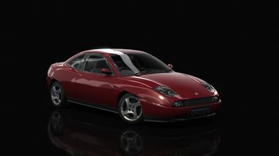 Light Red Metallic