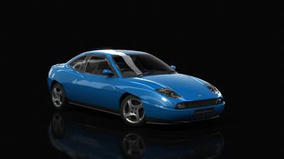 Fiat Coupe 20V Turbo 2000 BETA