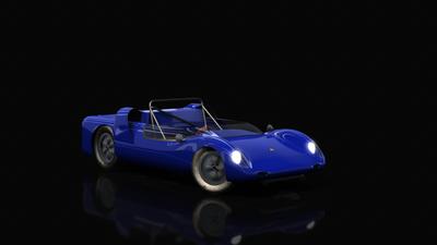 Lotus Type 23B Rotovic