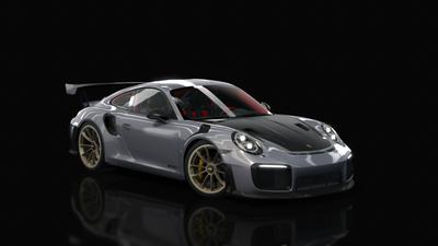 Porsche 911 GT2 RS Clubsport