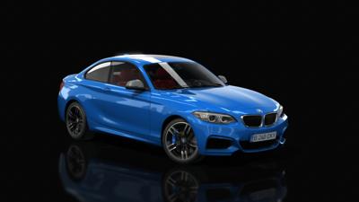 Estoril Blue Metallic