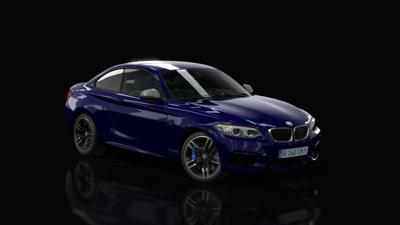 Midnight Blue Metallic