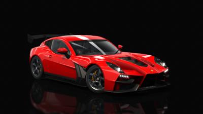 Ginetta Akula