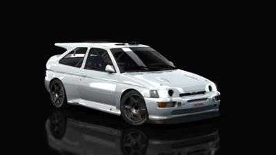 Ford Escort Cosworth GrA
