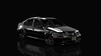 Volkswagen Jetta 1.8T MRNDES