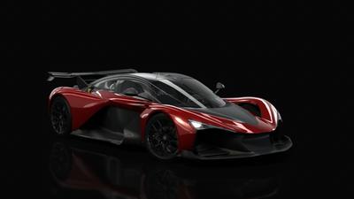 Zenvo Aurora Agil