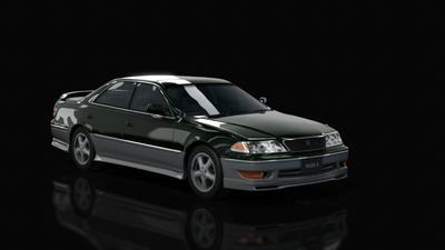 11_Two_Tone_Dark_Green_Metallic