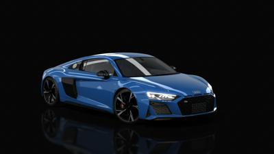 Audi R8 Coupé V10 RWD