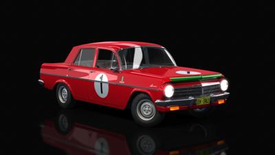 ATCC 1964 Brian Muir