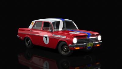 ATCC 1969 Graham Ryan