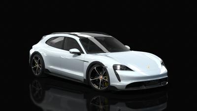 Carrera White Metallic