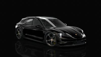 Black Metallic
