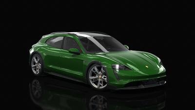Mamba Green Metallic