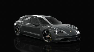 Volcano Grey Metallic