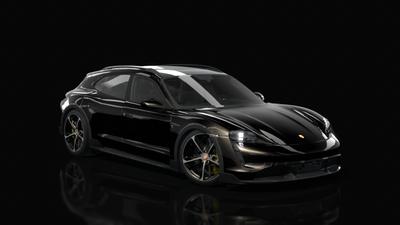 Porsche Taycan Turbo S Cross Mayonaka