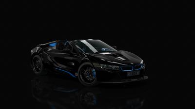 Crystal Black Pearl Blue Details