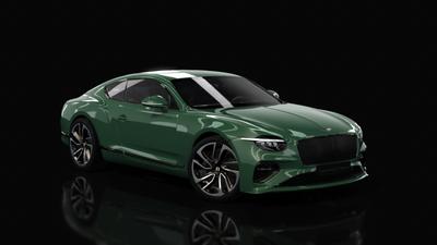 British Racing Green