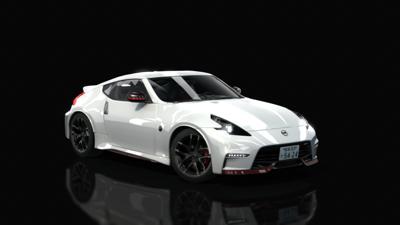 Touge Workshhop Nissan 370z Nismo