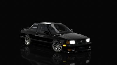 B375 Nissan Sentra Coupe GTA