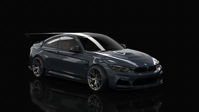 BMW M4 F82 LCI VLCT | No Hesi Realistic