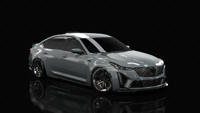 Cadillac CT5-V BlackWing Manual | P Spec