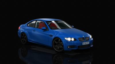 BMW E92 335i Letvi Edition