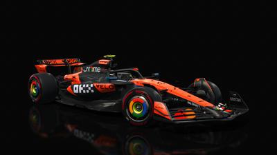 Mclaren MCL39