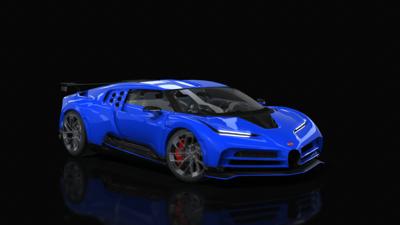 Bugatti Chiron Centodieci | Car Mod | Assetto World