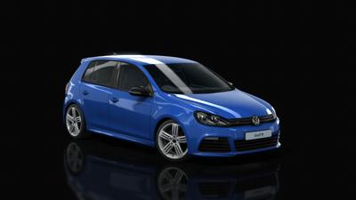 Volkswagen Golf R MK6 | RHD
