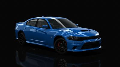 Dodge Charger SRT