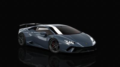 Lamborghini Huracan Performante KE