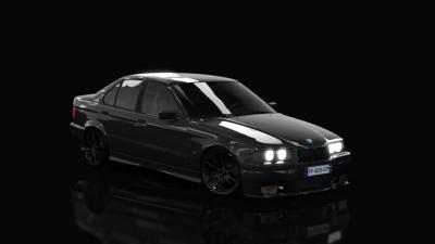 BMW E36 325i Berline Olivier.B