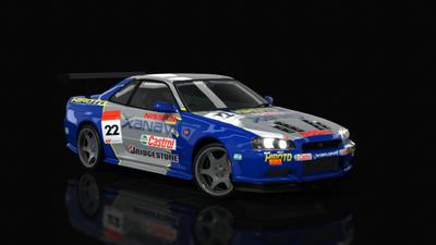 Xanavi _Castrol