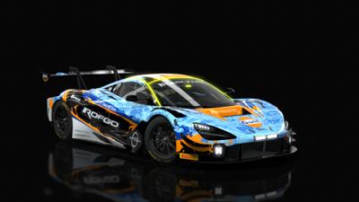 Garage 59 #159 24h Spa 2023