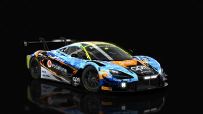 Garage 59 #188 24h Spa 2023